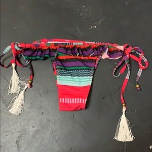 Bathing suit bottoms